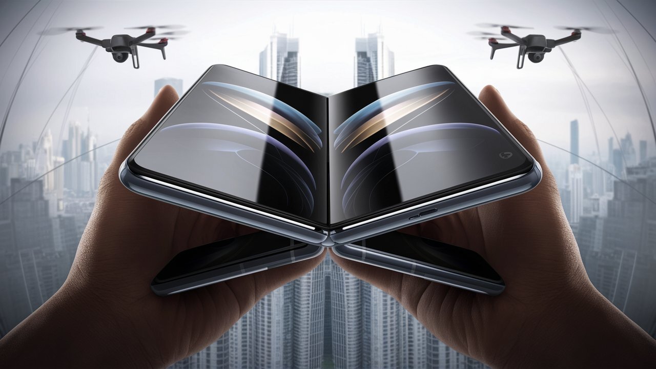 Exploring the Rise of Foldable Smartphones: Are They the Future? - My ...